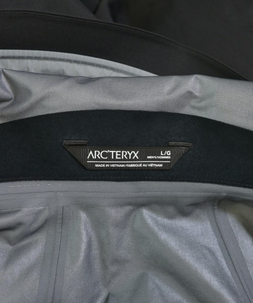 ARC'TERYX（アークテリクス）マウンテンパーカー 黒 サイズ:L メンズ/2200707866031