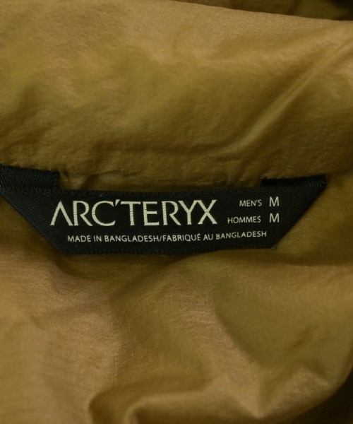 ARC'TERYX（アークテリクス）その他 茶 サイズ:M メンズ/2200704241121