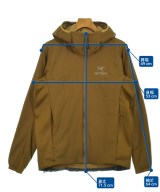 ARC'TERYX（アークテリクス）その他 茶 サイズ:M メンズ/2200704241121