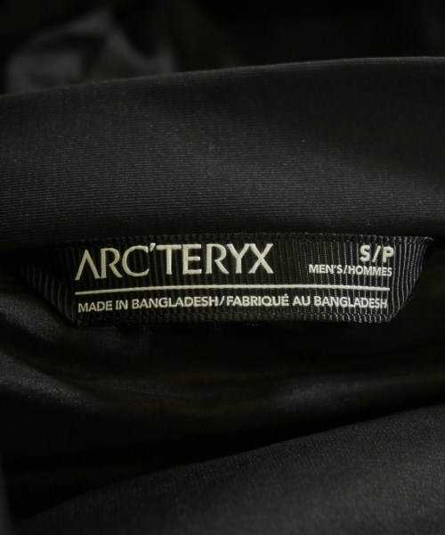 ARC'TERYX（アークテリクス）その他 黒 サイズ:S メンズ/2200704241169