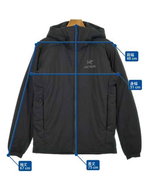 ARC'TERYX（アークテリクス）その他 黒 サイズ:S メンズ/2200704241169