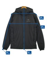 ARC'TERYX（アークテリクス）その他 黒 サイズ:S メンズ/2200704241169
