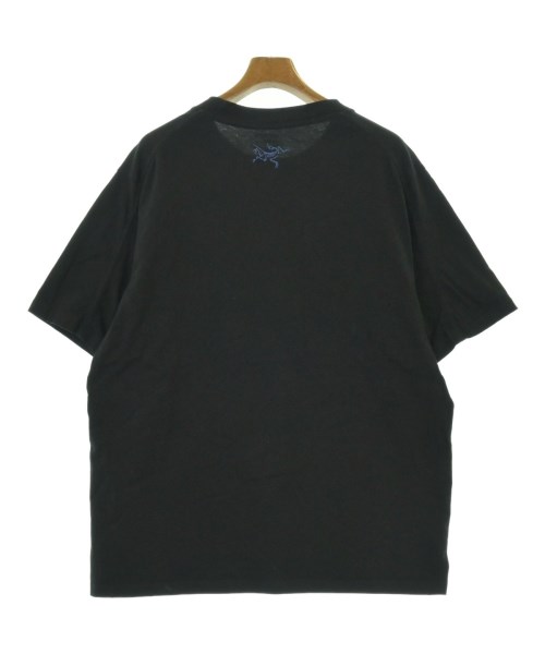 ARC'TERYX（アークテリクス）Tシャツ・カットソー 黒 サイズ:L メンズ/2200708197066