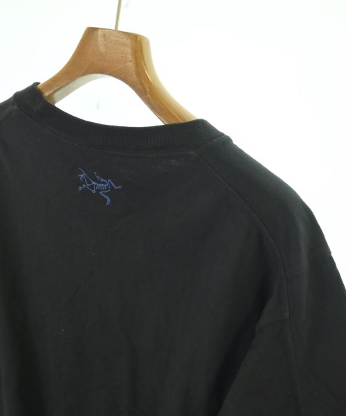 ARC'TERYX（アークテリクス）Tシャツ・カットソー 黒 サイズ:L メンズ/2200708197066