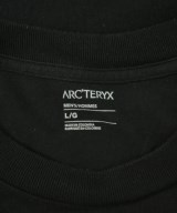 ARC'TERYX（アークテリクス）Tシャツ・カットソー 黒 サイズ:L メンズ/2200708197066