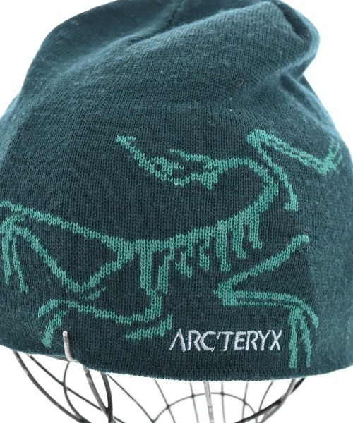 ARC'TERYX（アークテリクス）ニットキャップ・ビーニー 緑 サイズ:- メンズ/2200708371145