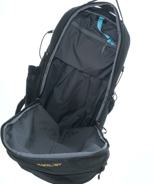 ARC'TERYX（アークテリクス）バックパック・リュック 黒 サイズ:- メンズ/2200707519074