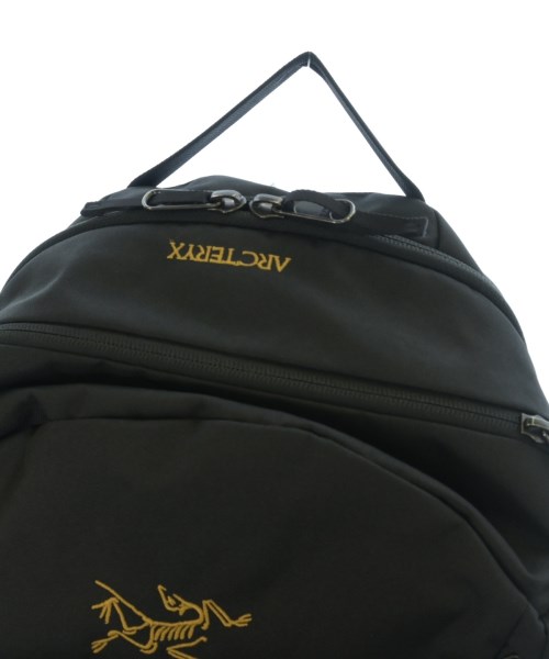 ARC'TERYX（アークテリクス）バックパック・リュック 黒 サイズ:- メンズ/2200707519074