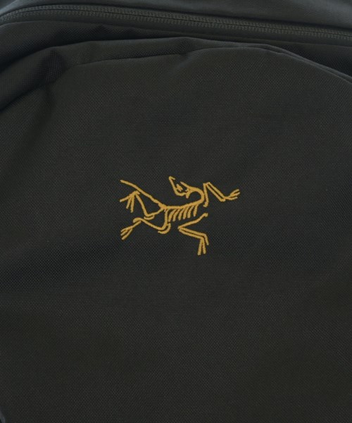 ARC'TERYX（アークテリクス）バックパック・リュック 黒 サイズ:- メンズ/2200707519074