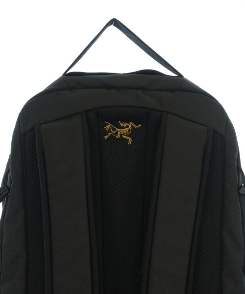 ARC'TERYX（アークテリクス）バックパック・リュック 黒 サイズ:- メンズ/2200707519074