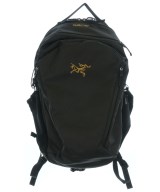 ARC'TERYX（アークテリクス）バックパック・リュック 黒 サイズ:- メンズ/2200707519074