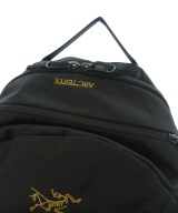 ARC'TERYX（アークテリクス）バックパック・リュック 黒 サイズ:- メンズ/2200707519074