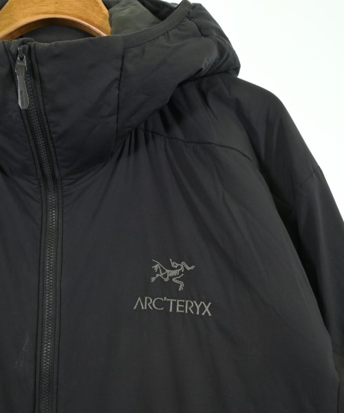 ARC'TERYX（アークテリクス）ダウンジャケット/ダウンベスト 黒 サイズ:XL メンズ/2200708506059