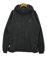 ARC'TERYX（アークテリクス）ダウンジャケット/ダウンベスト 黒 サイズ:XL メンズ/2200708506059