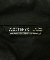 ARC'TERYX（アークテリクス）ダウンジャケット/ダウンベスト 黒 サイズ:XL メンズ/2200708506059