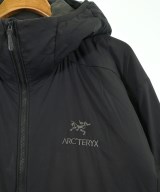 ARC'TERYX（アークテリクス）ダウンジャケット/ダウンベスト 黒 サイズ:XL メンズ/2200708506059