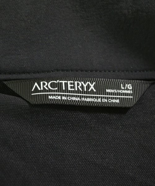 ARC'TERYX（アークテリクス）その他 黒 サイズ:L メンズ/2200708506103