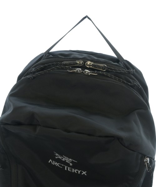 ARC'TERYX（アークテリクス）バックパック・リュック 黒 サイズ:- メンズ/2200709092018