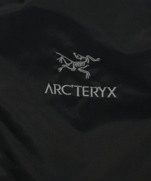 ARC'TERYX（アークテリクス）バックパック・リュック 黒 サイズ:- メンズ/2200709092018