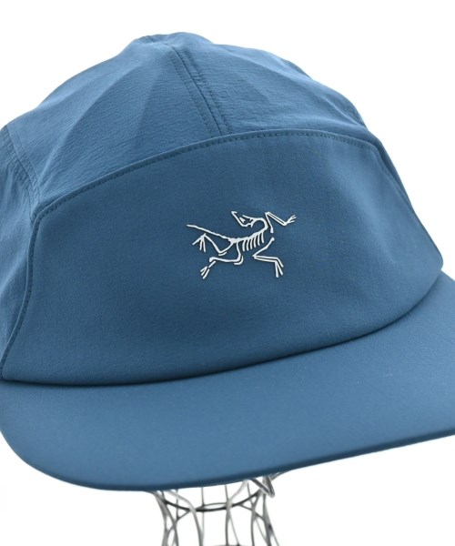ARC'TERYX（アークテリクス）キャップ 紺 サイズ:L-XL メンズ/2200709208068