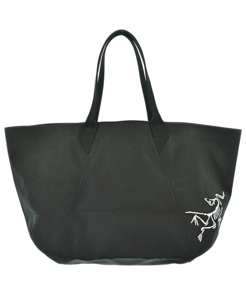 ARC'TERYX（アークテリクス）トートバッグ 黒 サイズ:- メンズ/2200706977110