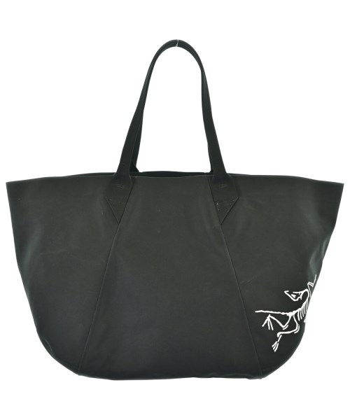 ARC'TERYX（アークテリクス）トートバッグ 黒 サイズ:- メンズ/2200706977110
