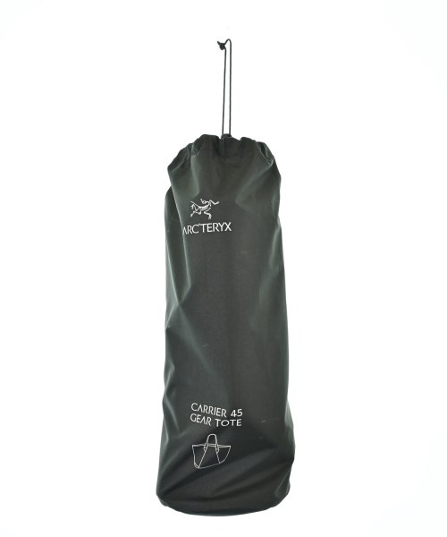 ARC'TERYX（アークテリクス）トートバッグ 黒 サイズ:- メンズ/2200706977110