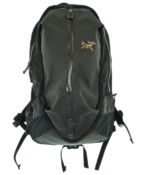 ARC'TERYX（アークテリクス）バックパック・リュック 黒 サイズ:- メンズ/2200706926125