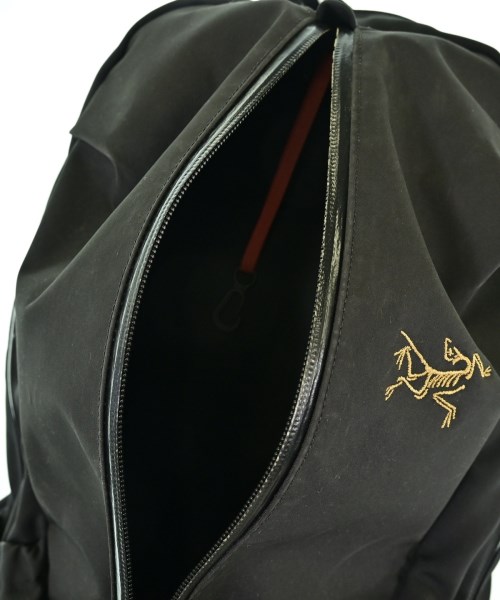 ARC'TERYX（アークテリクス）バックパック・リュック 黒 サイズ:- メンズ/2200706926125