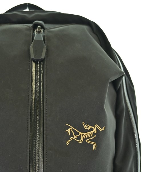 ARC'TERYX（アークテリクス）バックパック・リュック 黒 サイズ:- メンズ/2200706926125