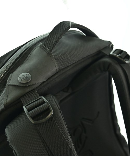 ARC'TERYX（アークテリクス）バックパック・リュック 黒 サイズ:- メンズ/2200706926125