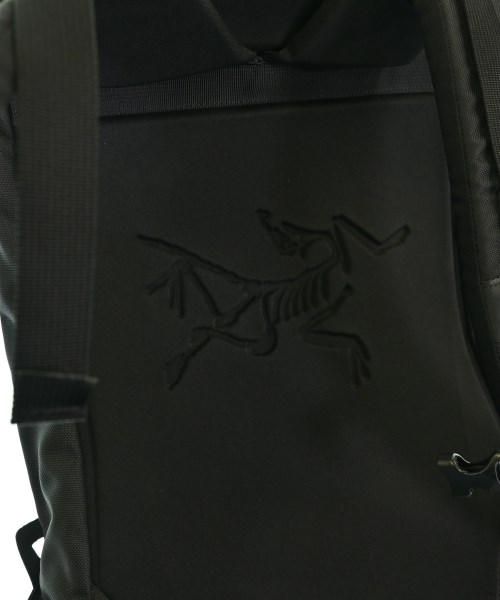 ARC'TERYX（アークテリクス）バックパック・リュック 黒 サイズ:- メンズ/2200706926125