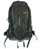 ARC'TERYX（アークテリクス）バックパック・リュック 黒 サイズ:- メンズ/2200706926125