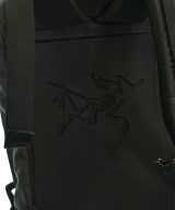 ARC'TERYX（アークテリクス）バックパック・リュック 黒 サイズ:- メンズ/2200706926125