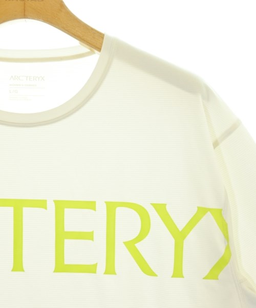 ARC'TERYX（アークテリクス）Tシャツ・カットソー 白 サイズ:L レディース/2200709871040