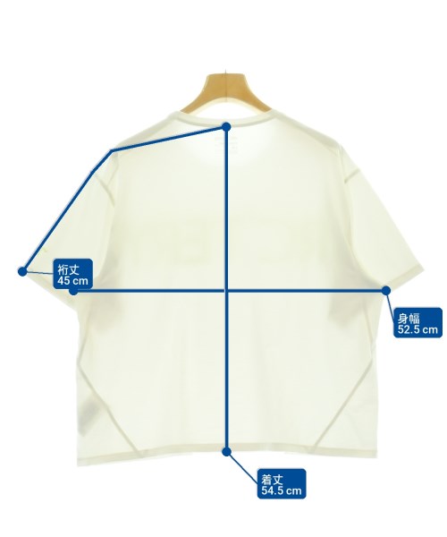 ARC'TERYX（アークテリクス）Tシャツ・カットソー 白 サイズ:L レディース/2200709871040
