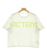 ARC'TERYX（アークテリクス）Tシャツ・カットソー 白 サイズ:L レディース/2200709871040