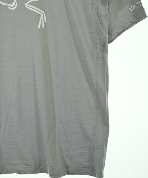 ARC'TERYX（アークテリクス）Tシャツ・カットソー グレー サイズ:S メンズ/2200710003010