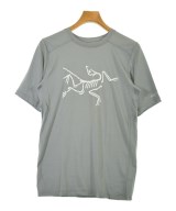 ARC'TERYX（アークテリクス）Tシャツ・カットソー グレー サイズ:S メンズ/2200710003010