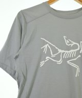ARC'TERYX（アークテリクス）Tシャツ・カットソー グレー サイズ:S メンズ/2200710003010