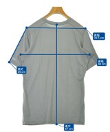 ARC'TERYX（アークテリクス）Tシャツ・カットソー グレー サイズ:S メンズ/2200710003010