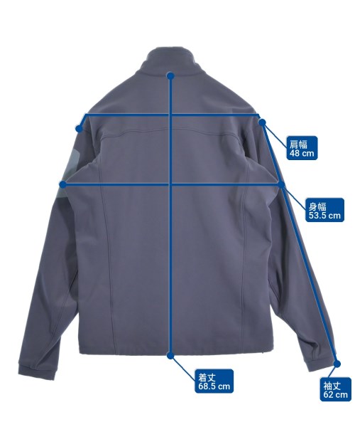 ARC'TERYX（アークテリクス）その他 青 サイズ:S メンズ/2200710256010