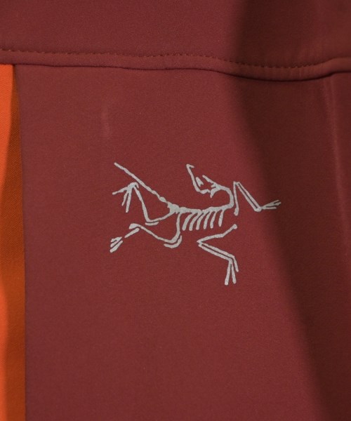 ARC'TERYX（アークテリクス）その他 赤 サイズ:S メンズ/2200710256027