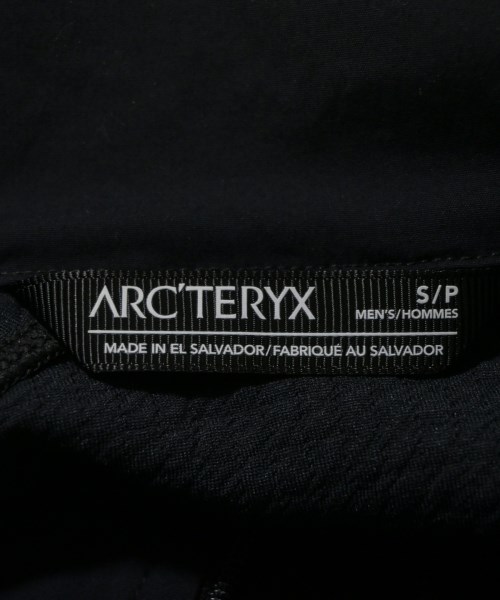 ARC'TERYX（アークテリクス）その他 黒 サイズ:S メンズ/2200710256034