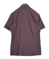 ARC'TERYX（アークテリクス）カジュアルシャツ 紫 サイズ:S メンズ/2200710256072