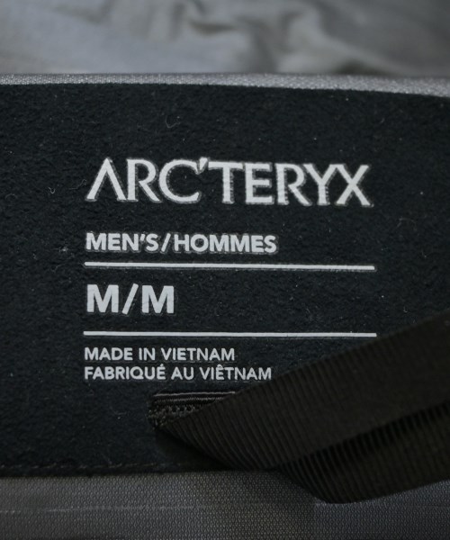 ARC'TERYX（アークテリクス）マウンテンパーカー 赤 サイズ:M メンズ/2200663229024