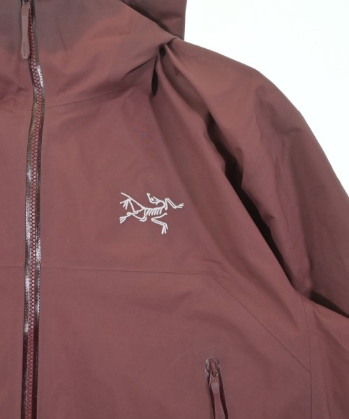 ARC'TERYX（アークテリクス）マウンテンパーカー 赤 サイズ:M メンズ/2200663229024
