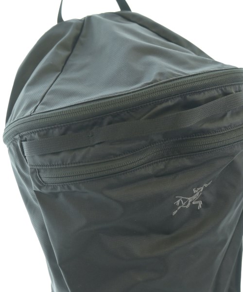 ARC'TERYX（アークテリクス）バックパック・リュック 黒 サイズ:- メンズ/2200663229048