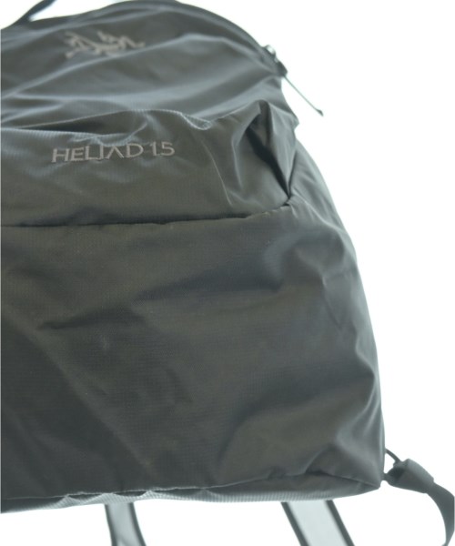 ARC'TERYX（アークテリクス）バックパック・リュック 黒 サイズ:- メンズ/2200663229048