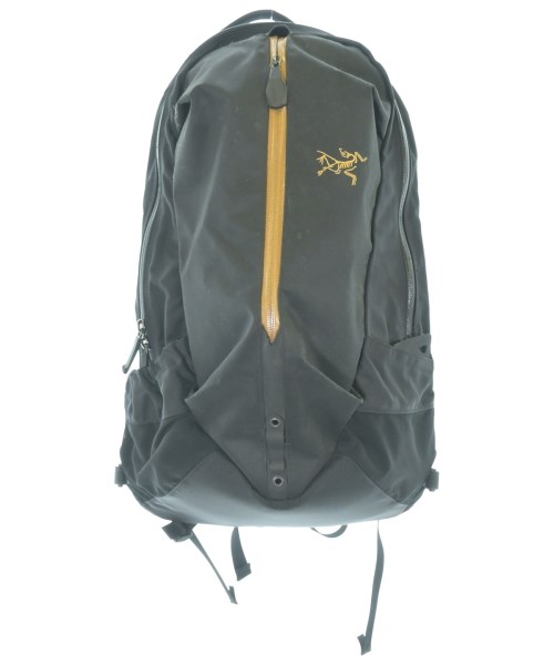 ARC'TERYX(アークテリクス)バックパック・リュック 黒 サイズ:-/2200663341016
